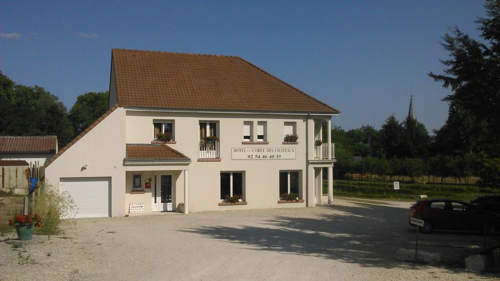 L'Oree Des Chateaux Bracieux Exteriér fotografie