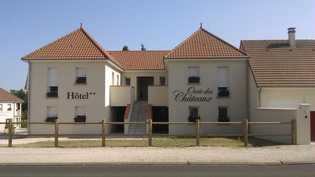 L'Oree Des Chateaux Bracieux Exteriér fotografie