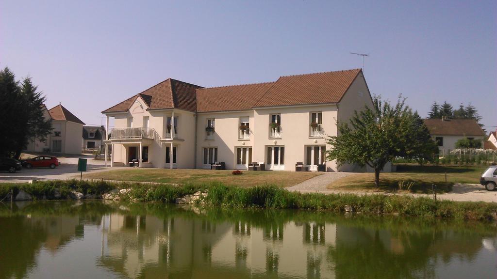 L'Oree Des Chateaux Bracieux Exteriér fotografie