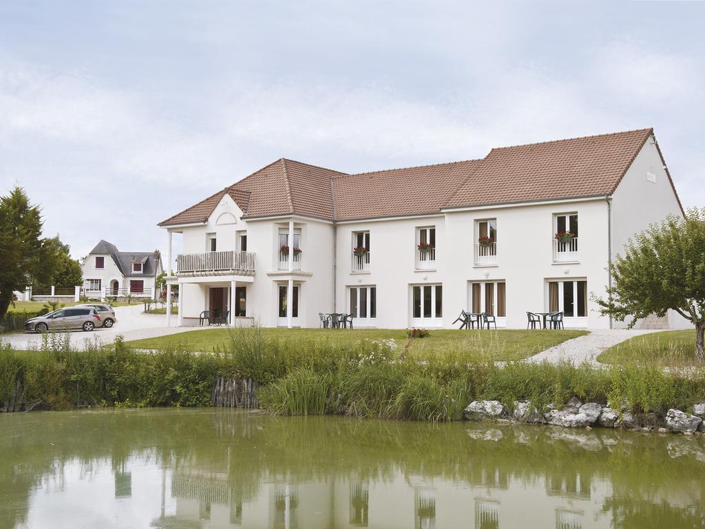 L'Oree Des Chateaux Bracieux Exteriér fotografie